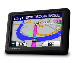 Garmin NUVI 1410T