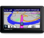 Автомобильный навигатор Garmin NUVI 1410T