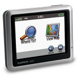 Garmin NUVI 1255T