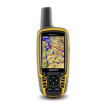 Портативный навигатор Garmin GPSMAP 62 Russian