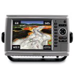 Картплоттер Garmin GPSMAP 6008