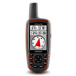 Портативный навигатор Garmin GPSMAP 62S