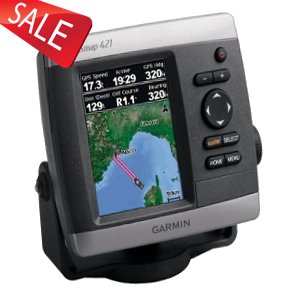 Garmin GPSMAP 421