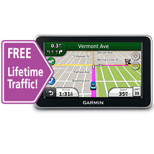 Garmin Nuvi 715