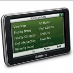 Garmin NUVI 2460LT Russia