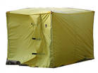 Походная баня - палатка Снаряжение 2,4 х 2,0 м с каркасом
