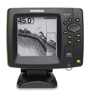 Humminbird 581xi Combo