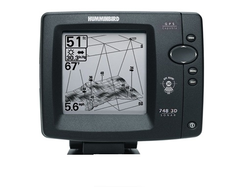 Humminbird 748x 3D