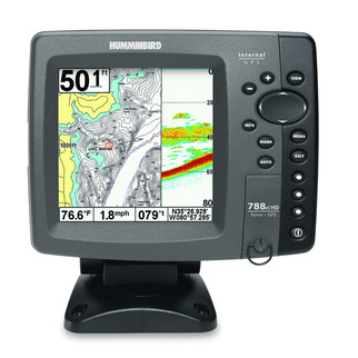 Humminbird 798cxi HD SI Combo