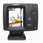 Humminbird Fishfinder 586cx HD