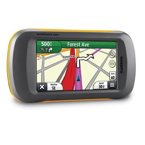 Навигатор Garmin Montana 600