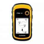 Портативный навигатор Garmin Etrex 10