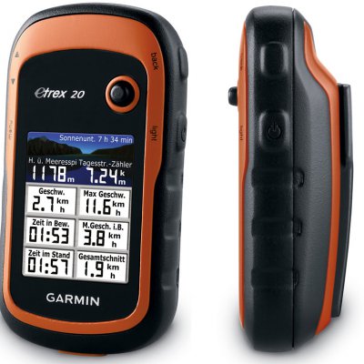 Garmin Etrex 20 Garmin Etrex 20