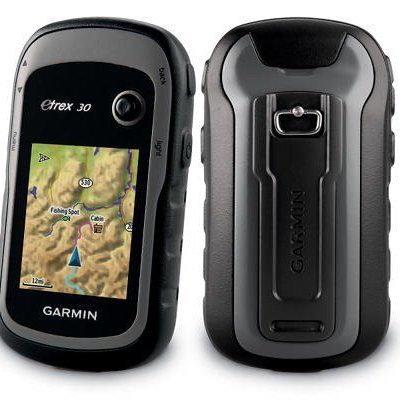 Портативный навигатор Garmin Etrex 30