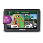 Автомобильный навигатор Garmin NUVI 2455LT Europe