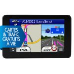 Автомобильный навигатор Garmin Nuvi 3590LMT Europe